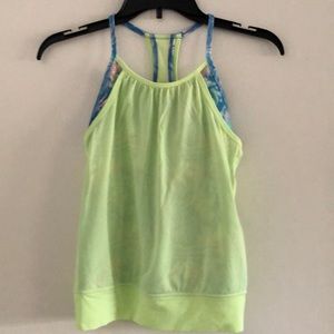 Lululemon Ivivva Tank Top Size 8